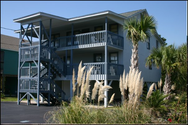 The Morgan House Student Rental in Crescent Beach